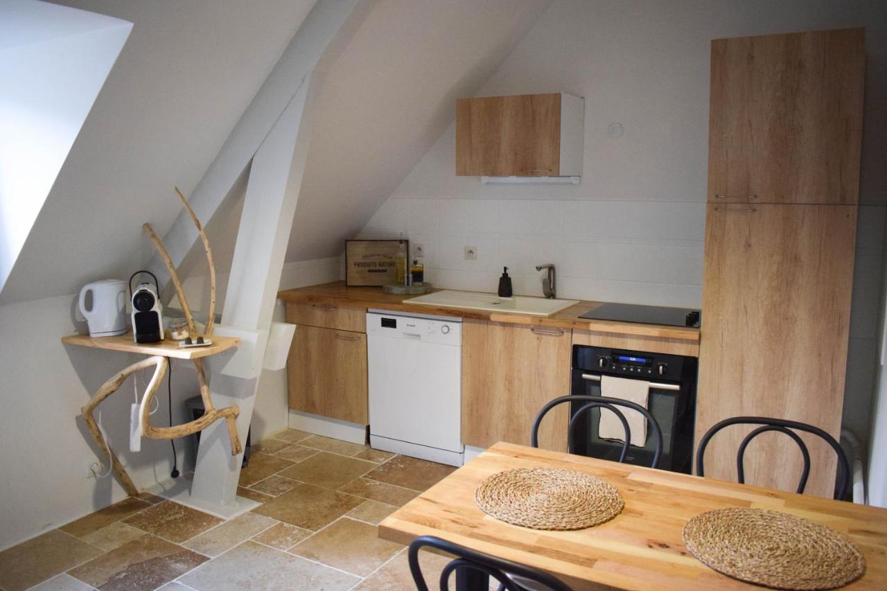 Appartement Classe "La Tour" Dole Eksteriør billede